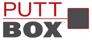 PuttBox™ putting aid. Start making more putts!