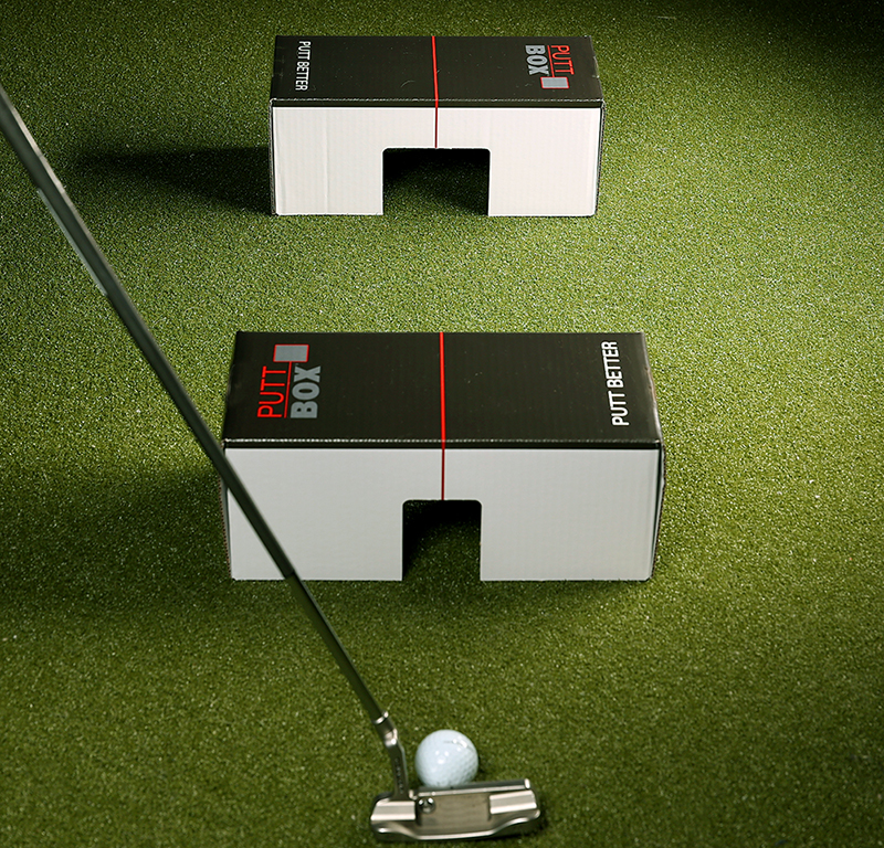 PuttBox™ Pro Drill Ladder - PRACTICE